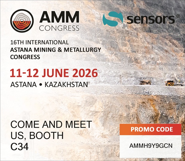 Invitation to visit the company’s booth at the AMM 2026 exhibition