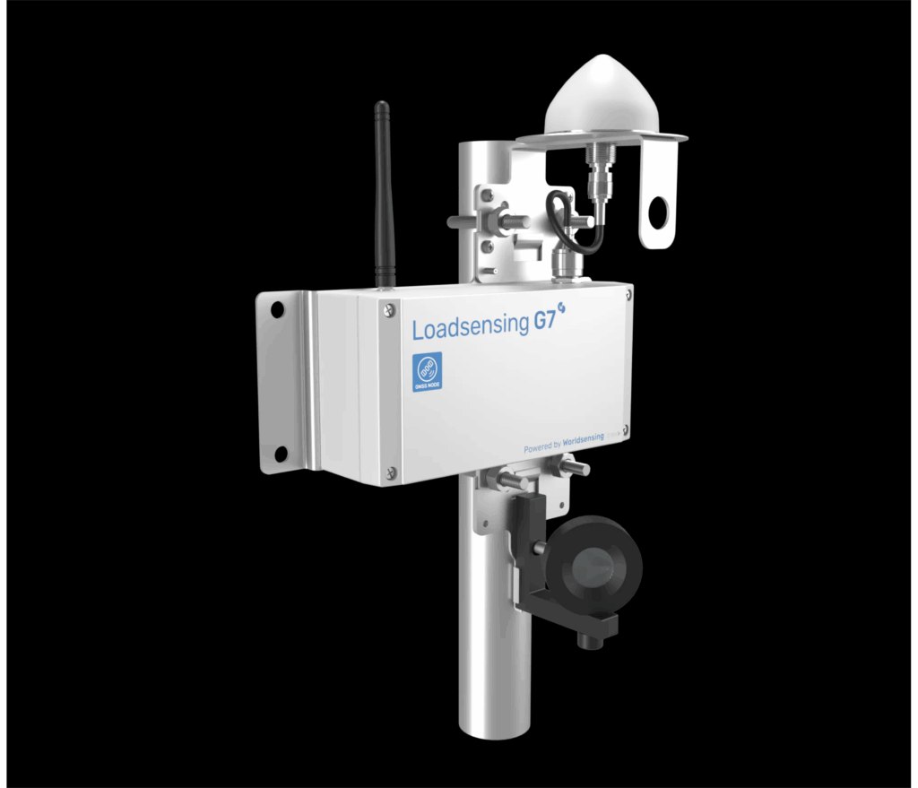 Датчик GNSS 1