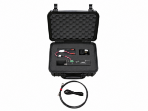 METALLIC TIME DOMAIN REFLECTOMETRY (TDR) SYSTEM